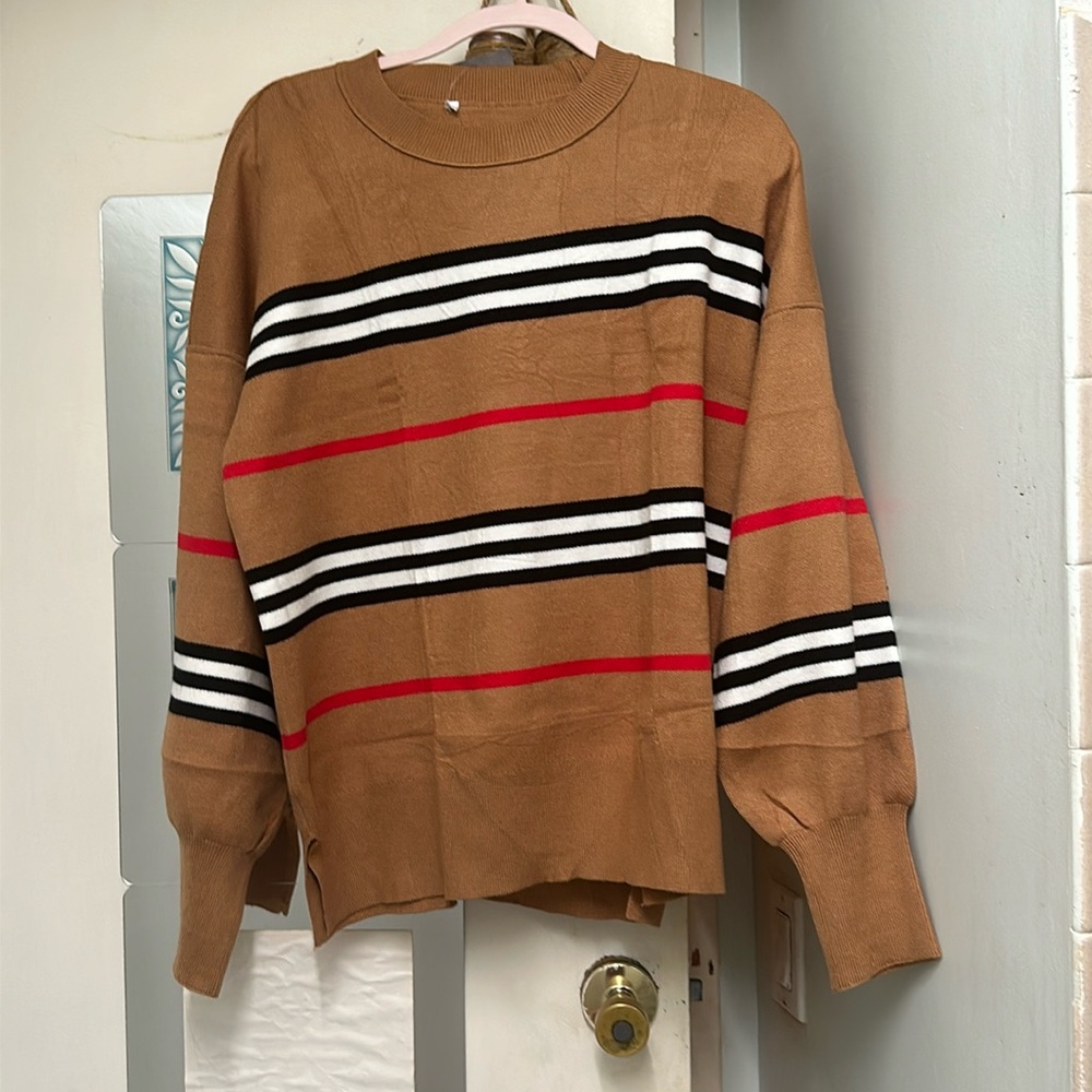 Inspired sweater for ladies